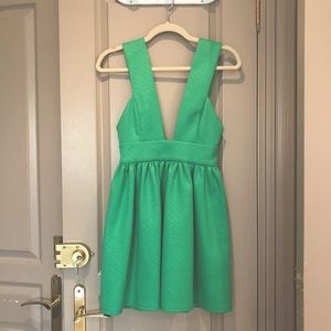 NastyGal dress